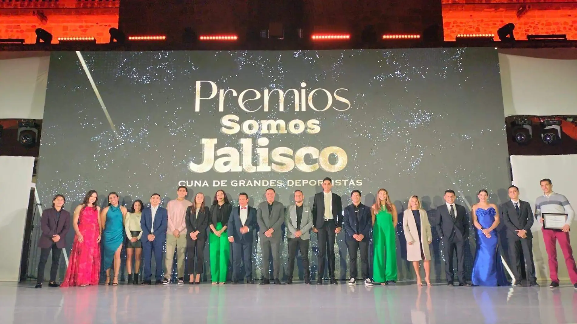 Premios Somos Jalisco